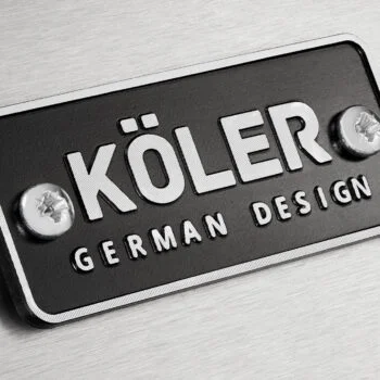 koler relish v Layer
