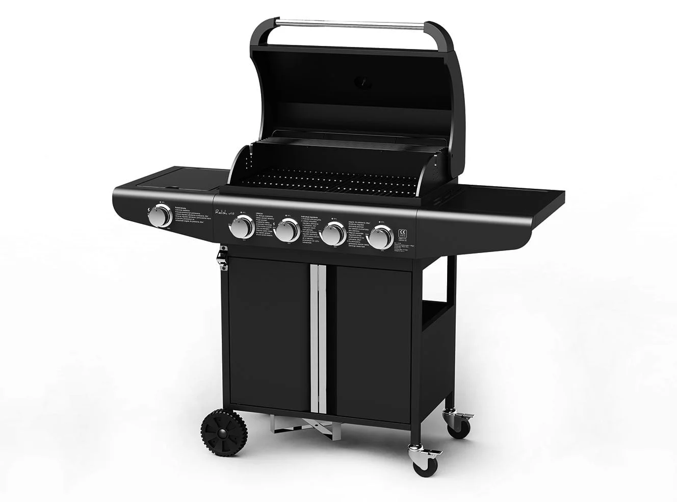 grill gazowy gdzie kupić