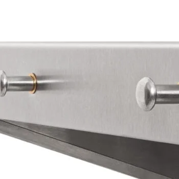 grill gazowy koler v silver