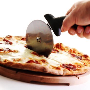 K  radelko do pizzy
