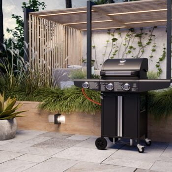 Scena  Grill VC Czarny 