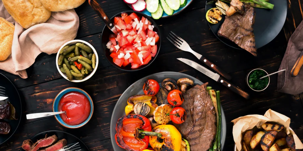 Grill gazowy czy węglowy