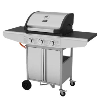 grill gazowy na balkon