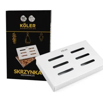 KOLER AKCESORIA SKRZYNKA WEDZARNICZA V 