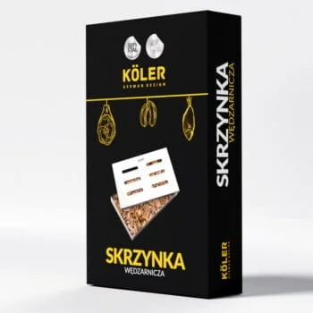 KR skrzynka wedzenie 