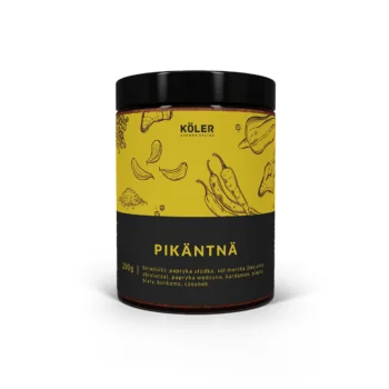 przyprawa pikantna 