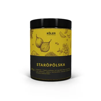 przyprawa staropolska