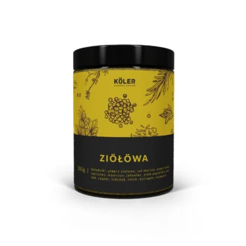 przyprawa ziołowa