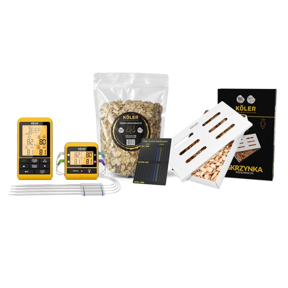 2_Krone zestaw – standardowy