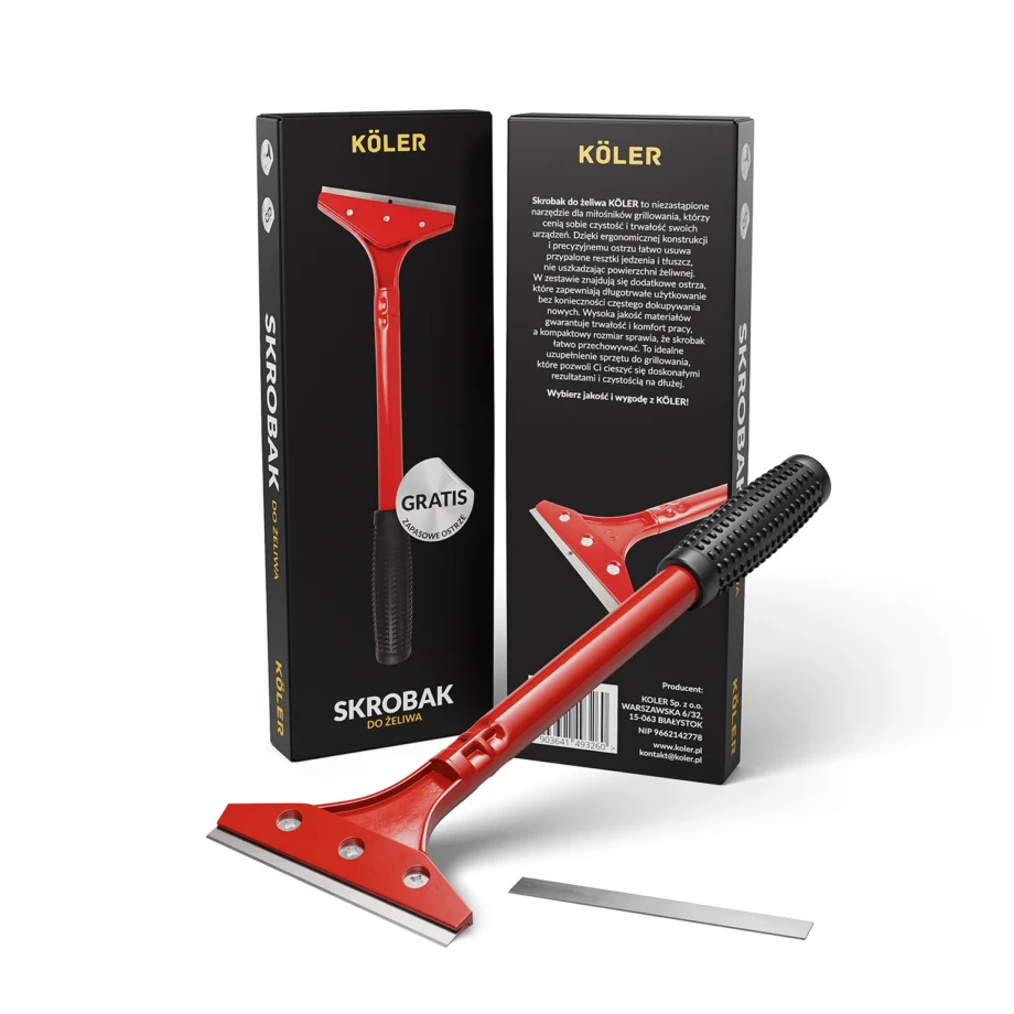 Zestaw I – 1.Skrobak