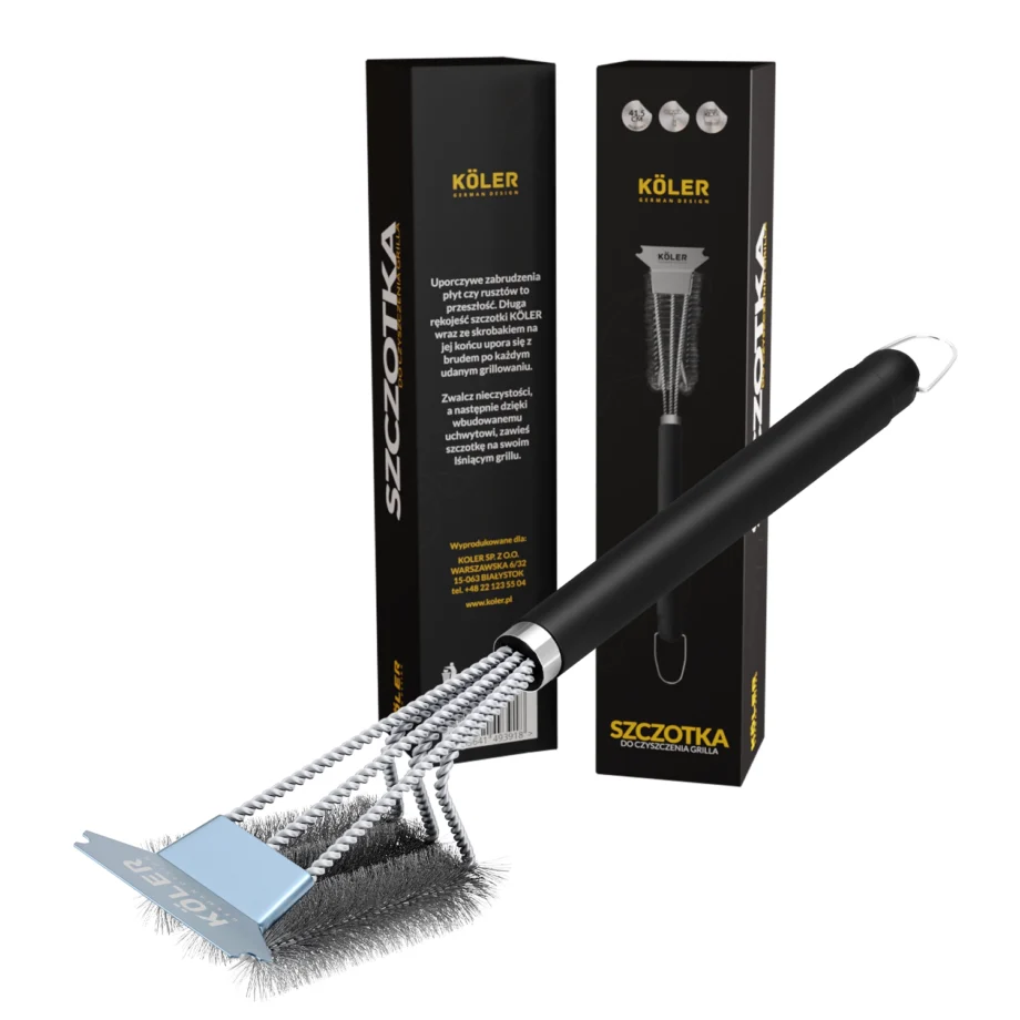 Zestaw I – 2.Szczotka