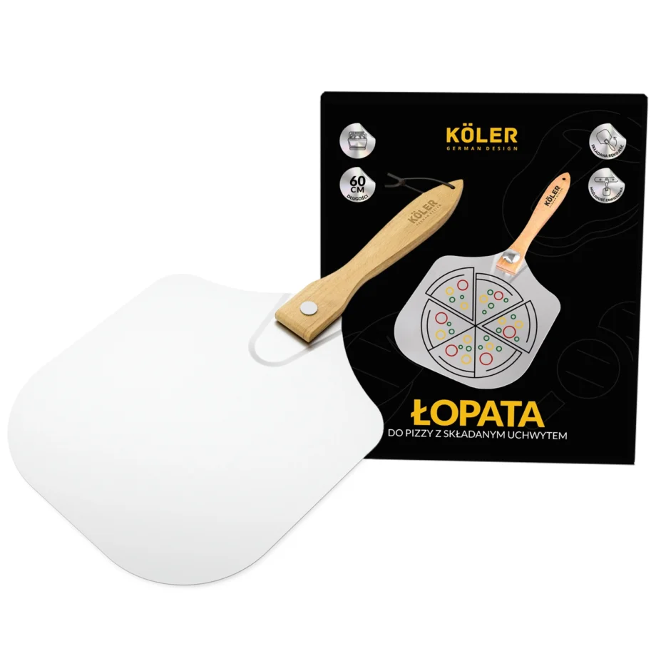 Zestaw II – 3. Łopata do pizzy
